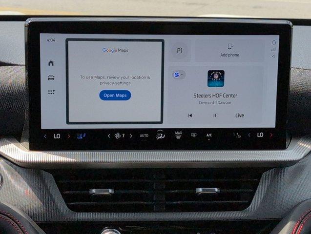 new 2025 Ford Explorer car, priced at $62,975