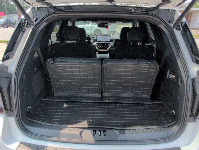 new 2025 Ford Explorer car, priced at $62,975