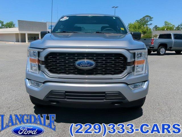 used 2022 Ford F-150 car, priced at $39,892