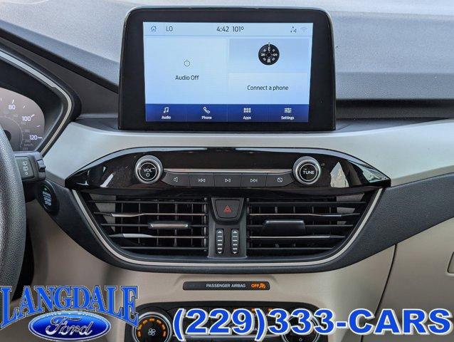 used 2020 Ford Escape car, priced at $15,991