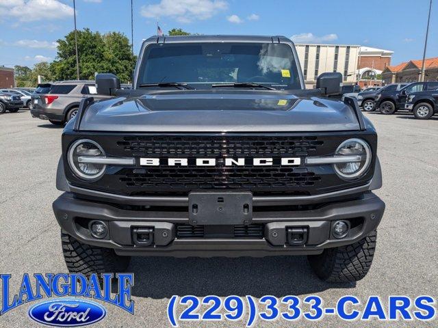 used 2023 Ford Bronco car, priced at $50,382