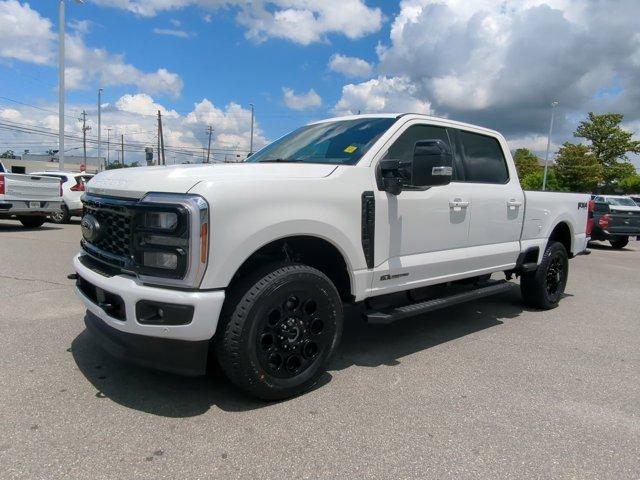 new 2025 Ford F-350 car, priced at $91,370