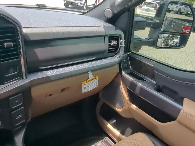 new 2025 Ford F-350 car, priced at $91,370