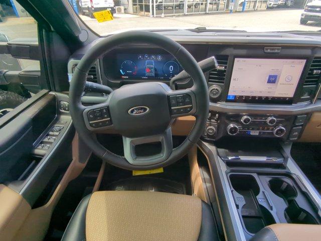 new 2025 Ford F-350 car, priced at $91,370