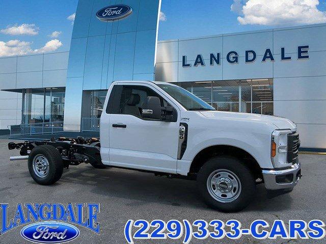 new 2025 Ford F-250 car, priced at $48,600