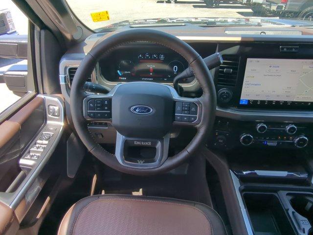 new 2025 Ford F-250 car, priced at $91,840