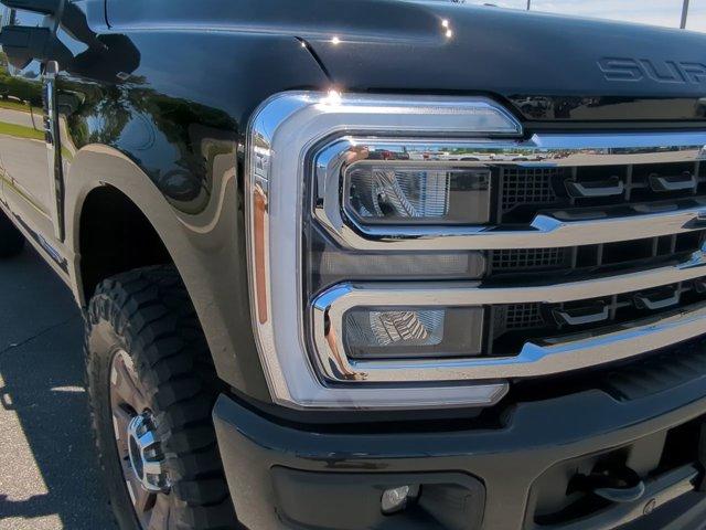 new 2025 Ford F-250 car, priced at $91,840