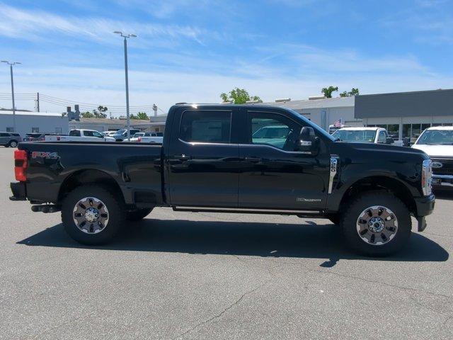new 2025 Ford F-250 car, priced at $91,840