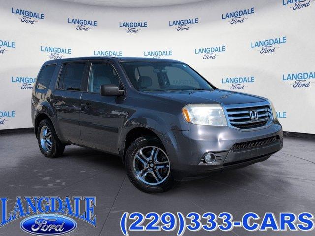 used 2014 Honda Pilot car, priced at $9,991