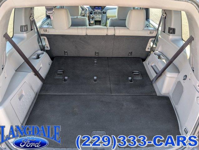 used 2014 Honda Pilot car, priced at $9,991