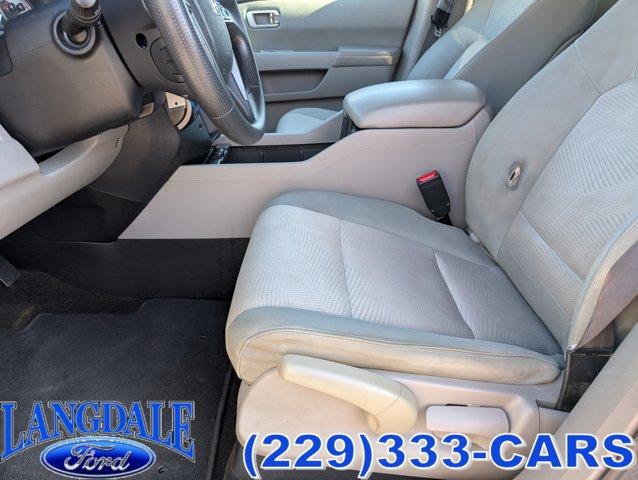 used 2014 Honda Pilot car, priced at $9,991