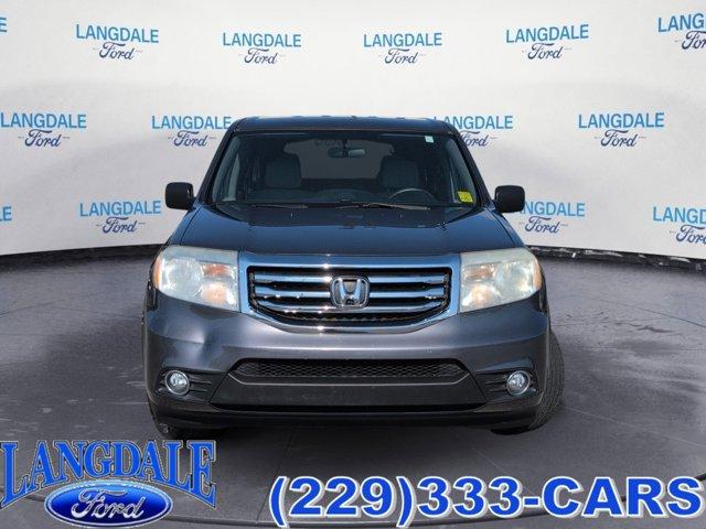 used 2014 Honda Pilot car, priced at $9,991