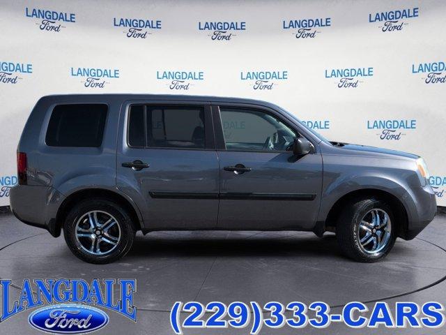 used 2014 Honda Pilot car, priced at $9,991