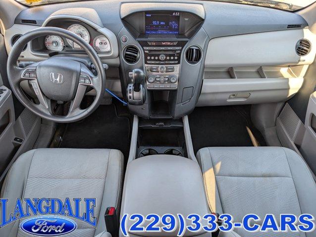 used 2014 Honda Pilot car, priced at $9,991