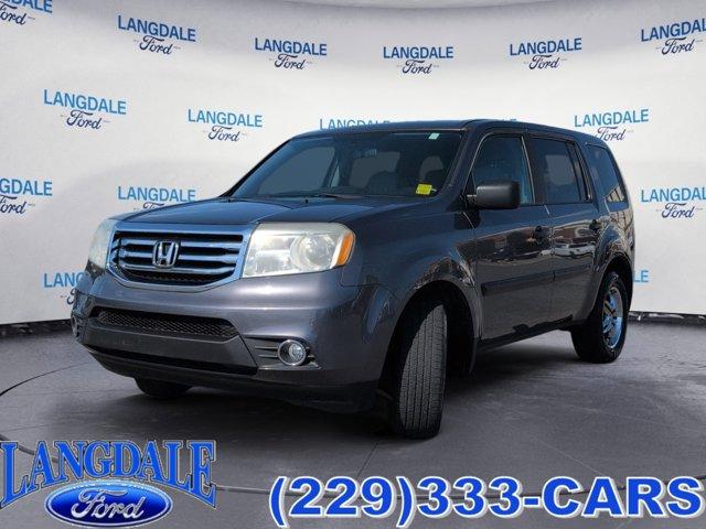 used 2014 Honda Pilot car, priced at $9,991