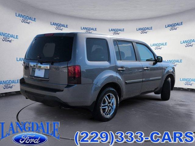 used 2014 Honda Pilot car, priced at $9,991