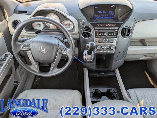 used 2014 Honda Pilot car, priced at $9,991