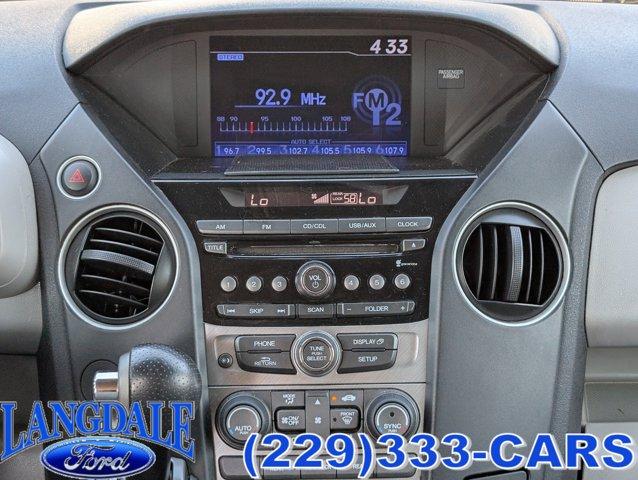 used 2014 Honda Pilot car, priced at $9,991