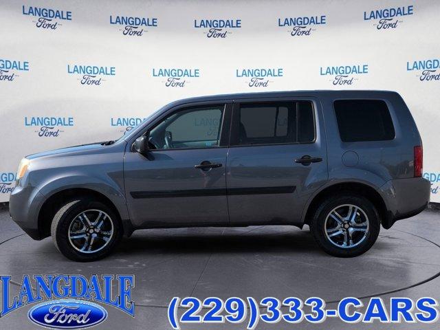 used 2014 Honda Pilot car, priced at $9,991