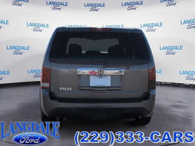 used 2014 Honda Pilot car, priced at $9,991