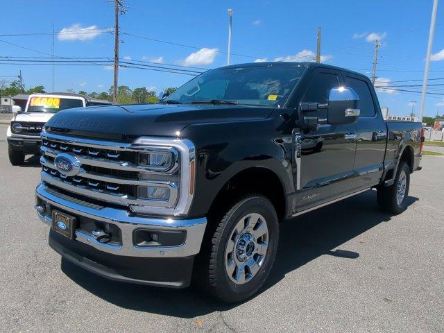new 2024 Ford F-250 car, priced at $86,205