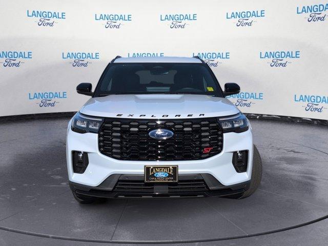 new 2026 Ford Explorer car, priced at $60,295