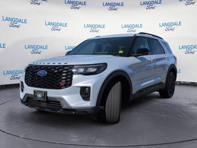new 2026 Ford Explorer car, priced at $60,295