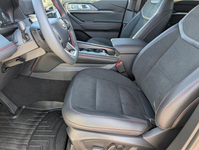 new 2026 Ford Explorer car, priced at $60,295