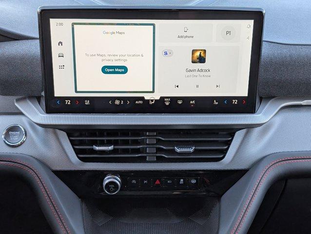 new 2026 Ford Explorer car, priced at $60,295