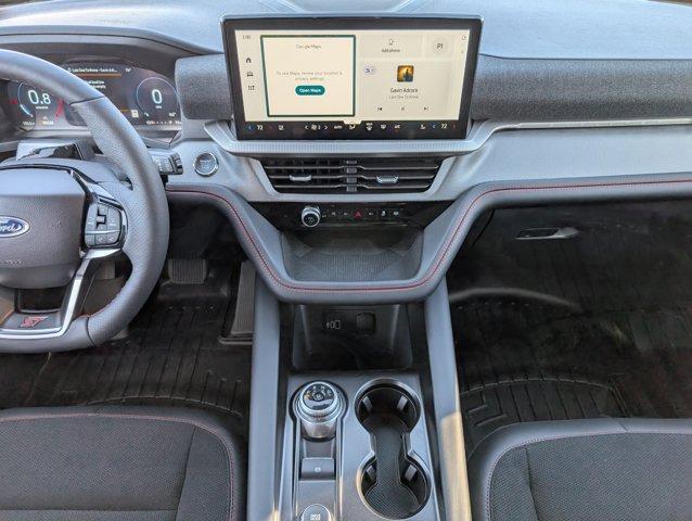 new 2026 Ford Explorer car, priced at $60,295