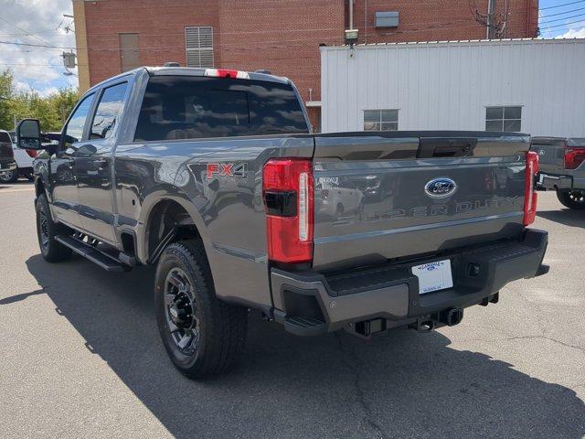 new 2024 Ford F-250 car, priced at $72,815