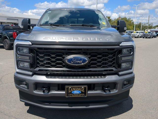 new 2024 Ford F-250 car, priced at $72,815