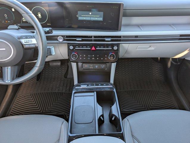 used 2025 Hyundai Tucson car, priced at $29,992