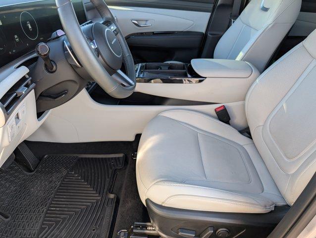 used 2025 Hyundai Tucson car, priced at $29,992