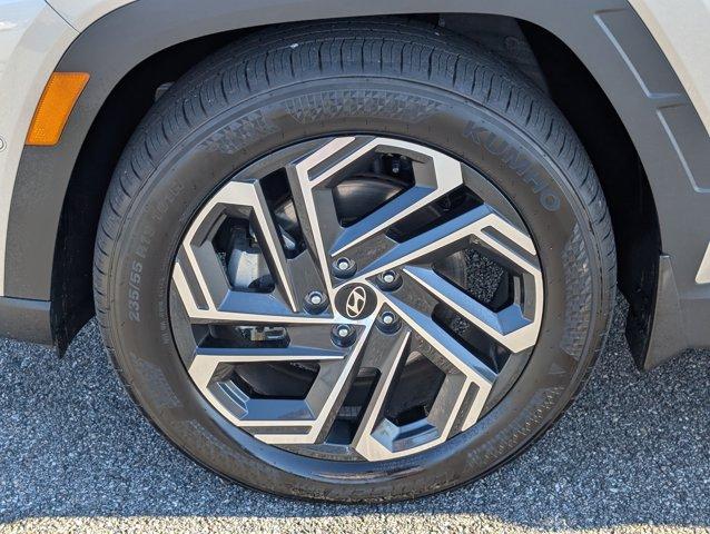 used 2025 Hyundai Tucson car, priced at $29,992