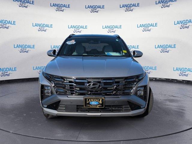 used 2025 Hyundai Tucson car, priced at $29,992