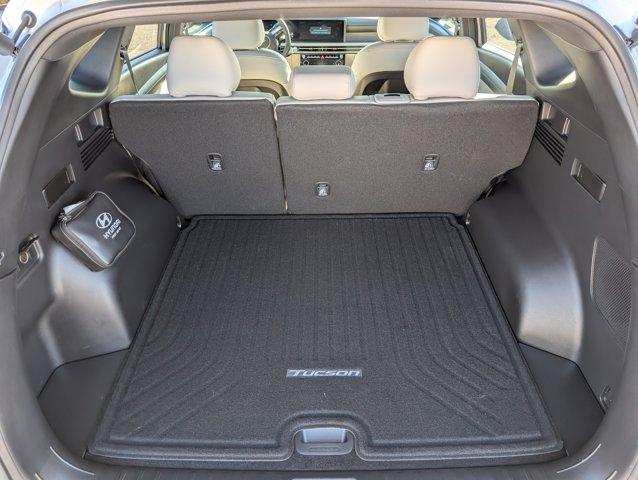used 2025 Hyundai Tucson car, priced at $29,992
