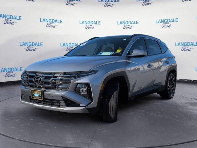 used 2025 Hyundai Tucson car, priced at $29,992