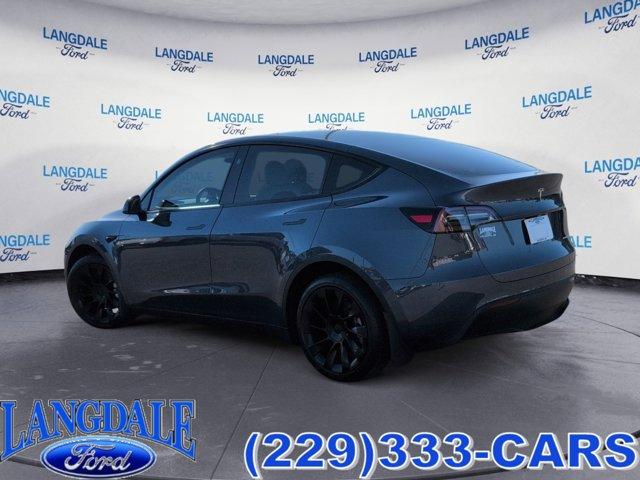 used 2023 Tesla Model Y car, priced at $31,991