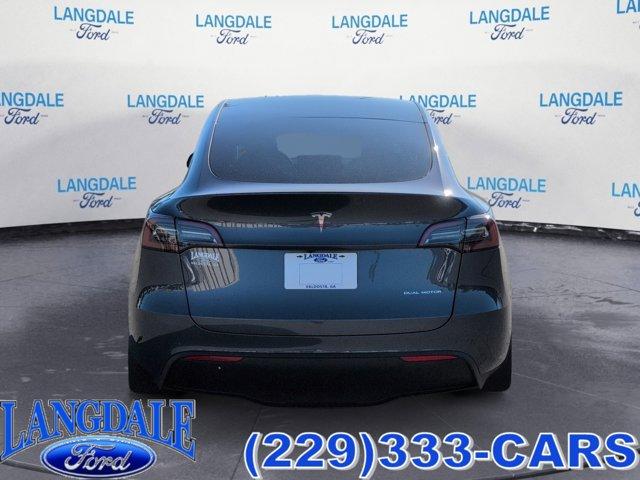 used 2023 Tesla Model Y car, priced at $31,991