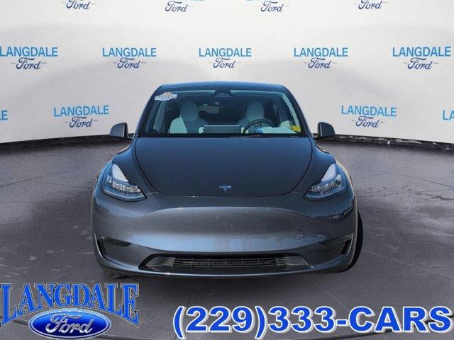 used 2023 Tesla Model Y car, priced at $31,991