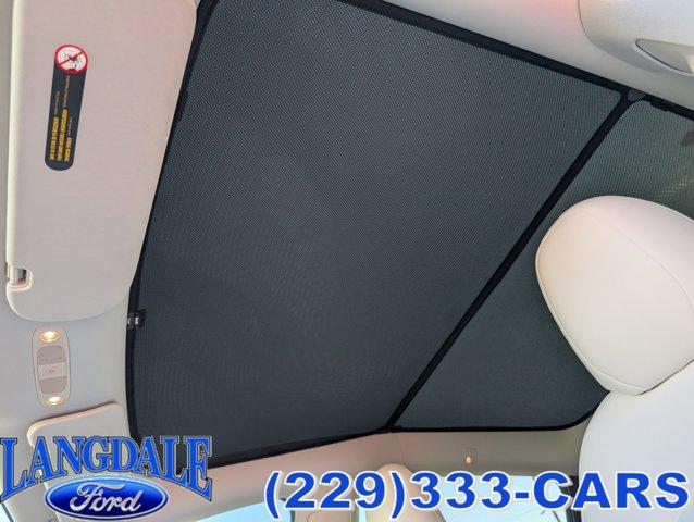 used 2023 Tesla Model Y car, priced at $31,991