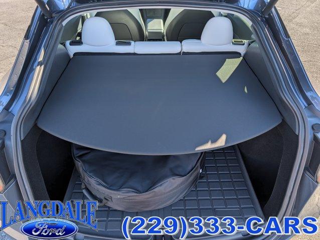 used 2023 Tesla Model Y car, priced at $31,991