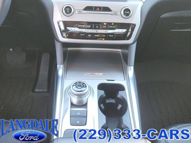 used 2023 Ford Explorer car, priced at $31,562