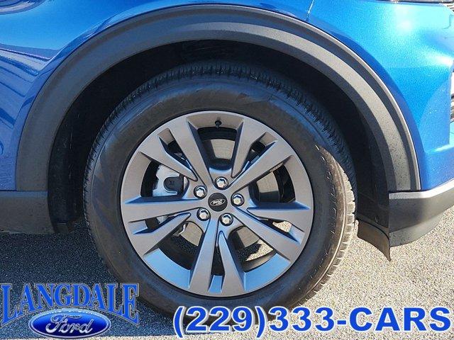 used 2023 Ford Explorer car, priced at $31,562