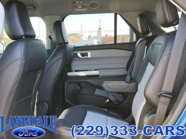 used 2023 Ford Explorer car, priced at $31,562