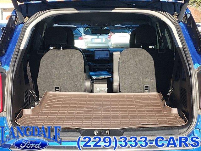 used 2023 Ford Explorer car, priced at $31,562