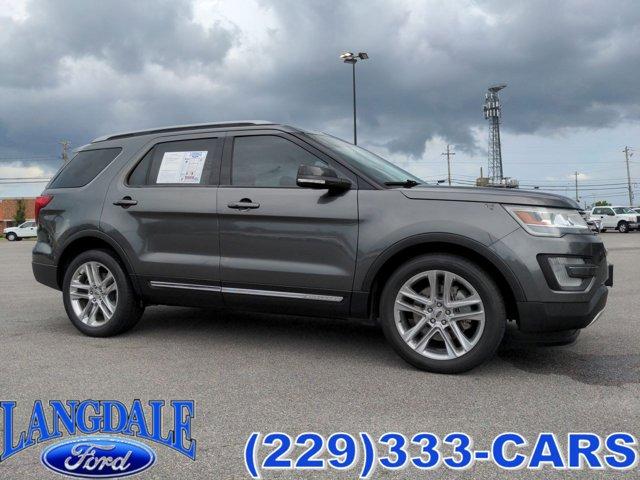 used 2016 Ford Explorer car, priced at $11,981