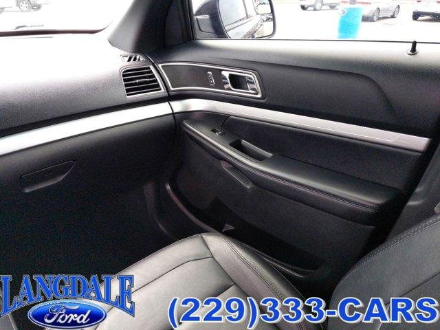 used 2016 Ford Explorer car, priced at $11,981