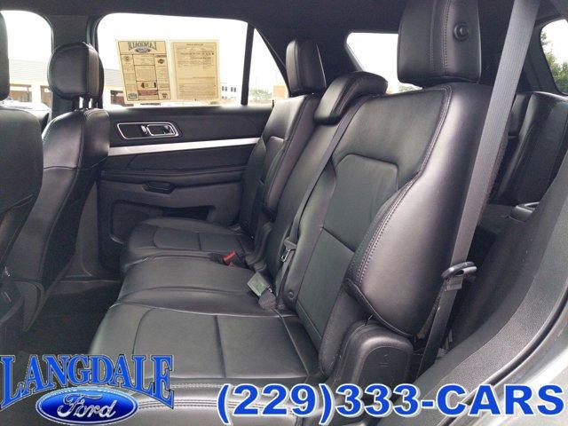 used 2016 Ford Explorer car, priced at $11,981